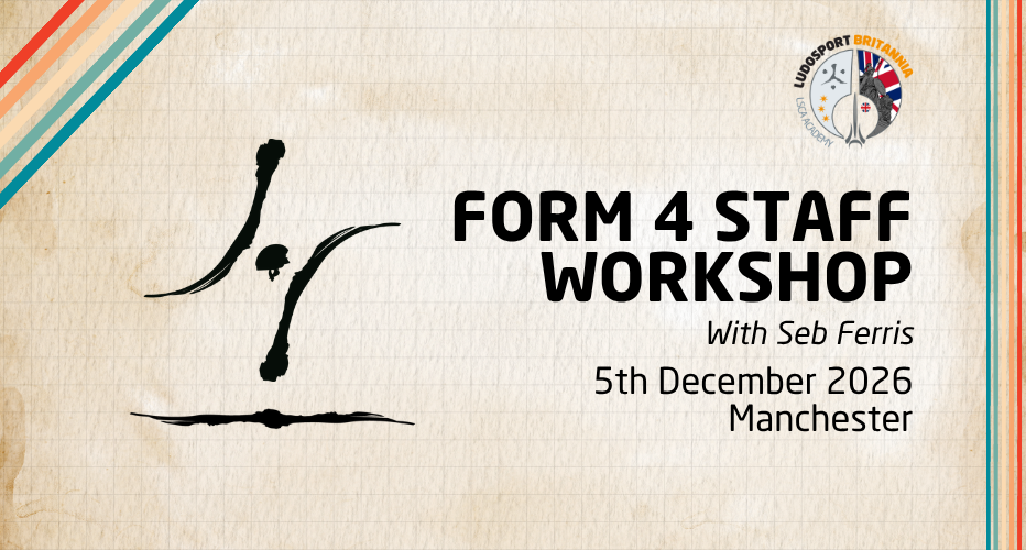 Form 4 Saberstaff Workshop!