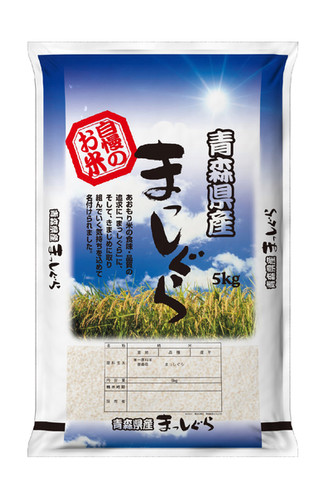 令和6年度産 まっしぐら5㎏ | Mysite