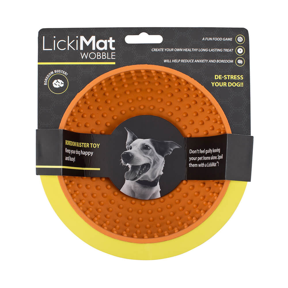 Lickimat Wobble