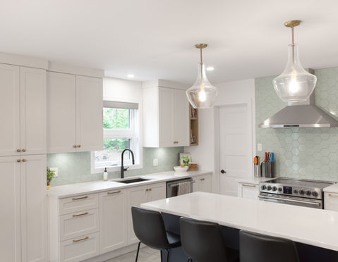 Home kitchen