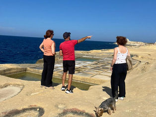 Private Jeep Tours in Gozo – A Local Experience with Edward on Gozo