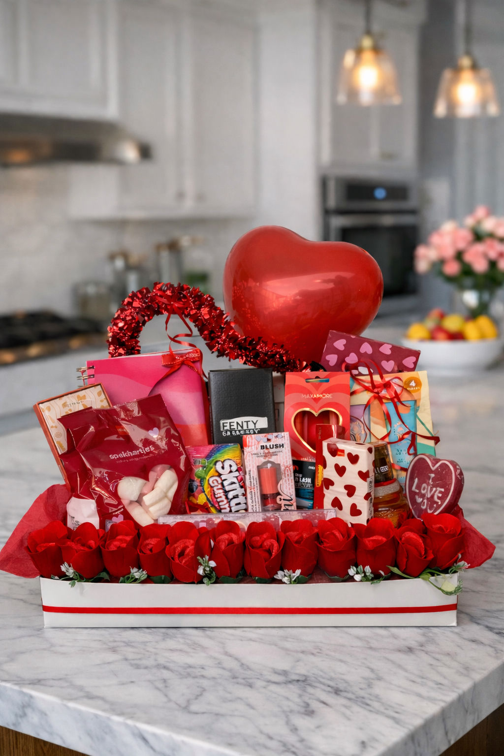 Love you gift set 