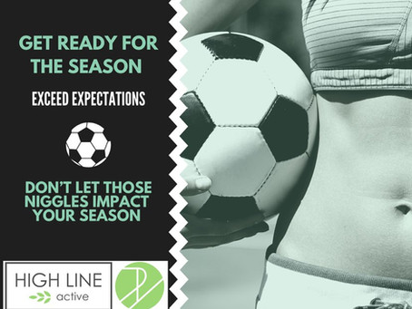 Get Ready for Season 2021