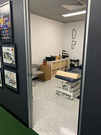 High Line Active Treatment Room