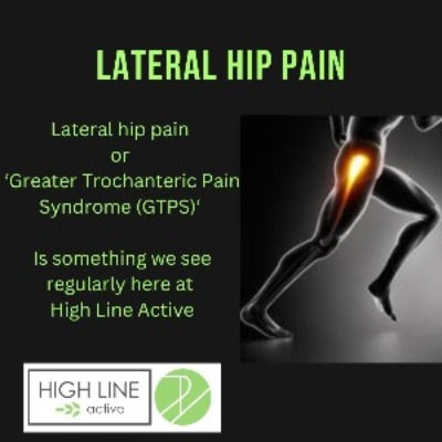 Pain on outside of hip lateral hip pain summary