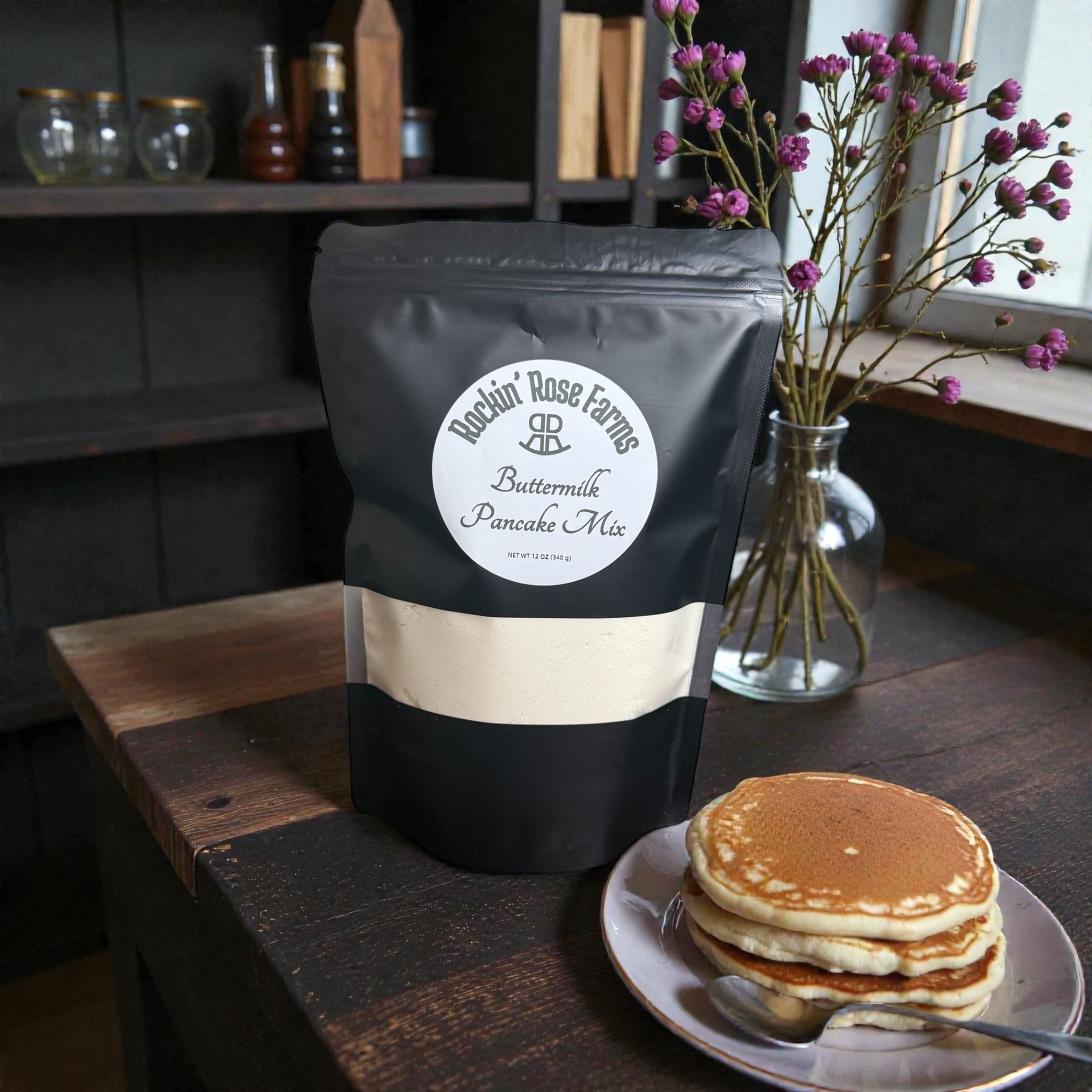 Buttermilk Pancake Mix