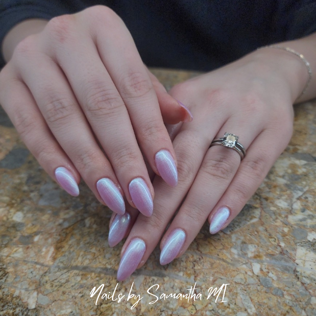 Nails by Samantha MI