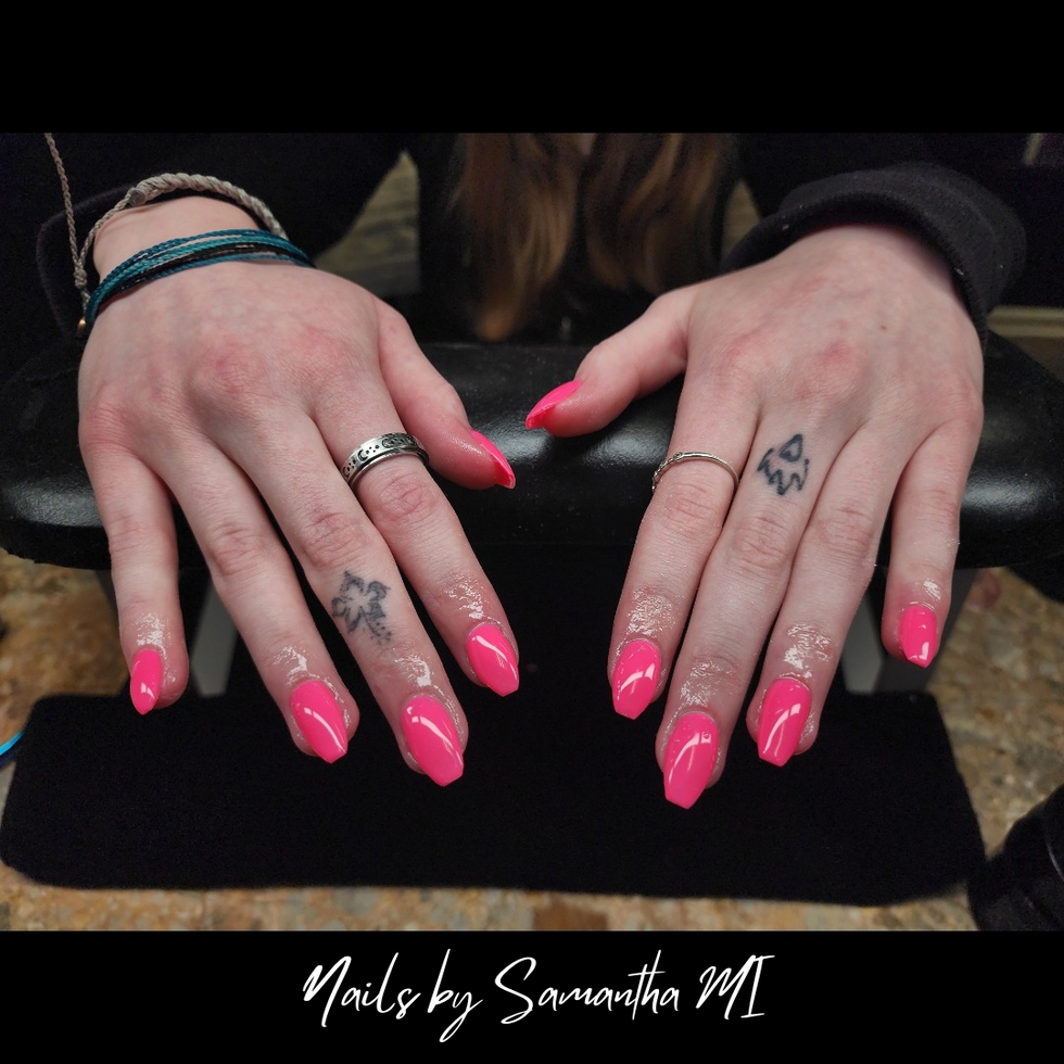 Nails by Samantha MI (2)