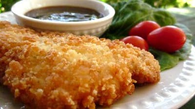Chicken Katsu Dinner