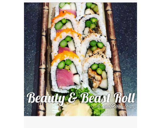 Beauty & Beast Roll