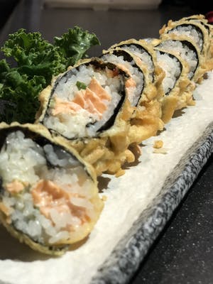 JB Tempura Roll