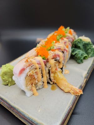 Surf & Surf Roll