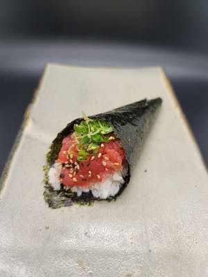 Spicy Tuna Hand Roll