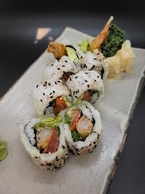Mexican Roll