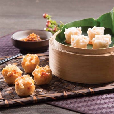Shrimp Shumai