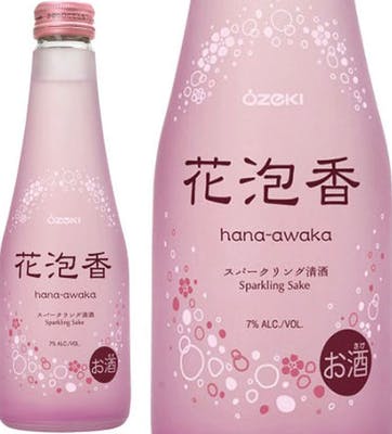 Hana Berry Sparkling