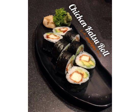 Chicken Katsu Roll