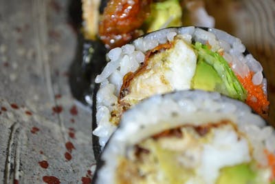 Spider Roll