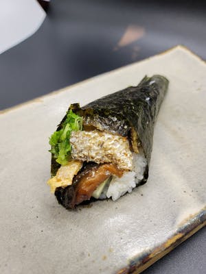 Crazy Hand Roll