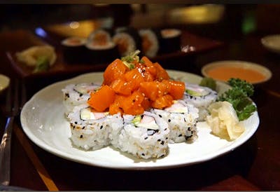 Kamakaze Roll Roll