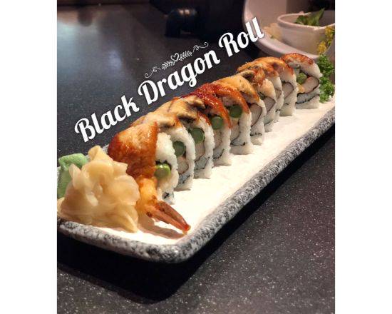 Black Dragon Roll