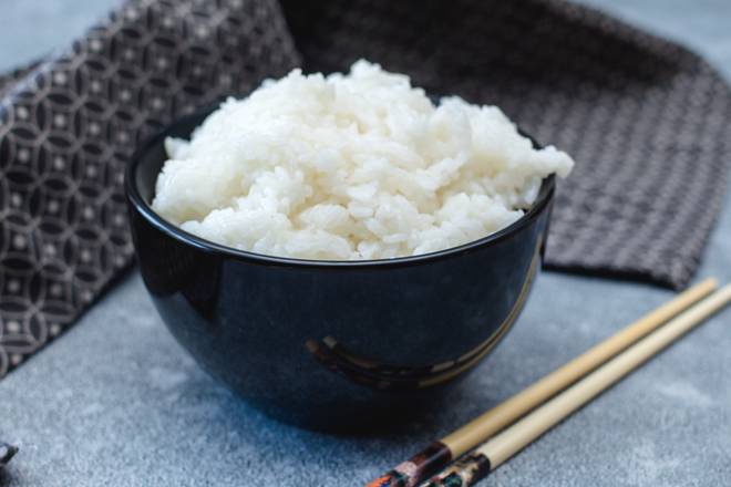 White Rice