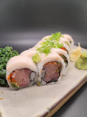 Snow White Roll
