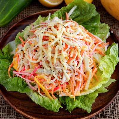 Krab Meat Salad