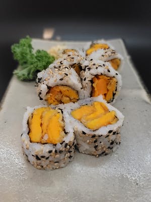 Sweet Potatoes Tempura