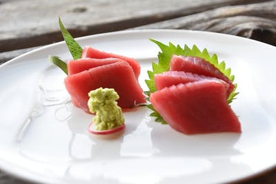 Tuna Sashimi Appetizer