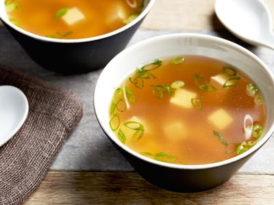 Clear Soup