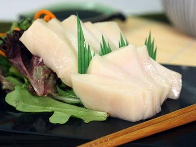 White Fish SA Appetizer