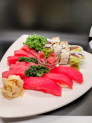 Tuna Plate