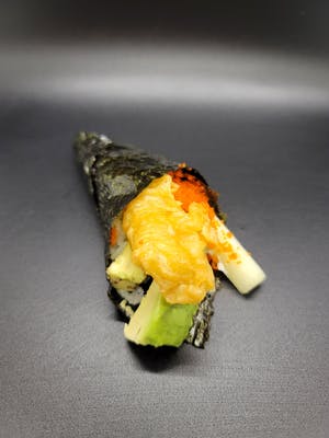Shrimp Tempura Hand Roll