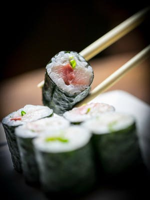 Negihama Roll