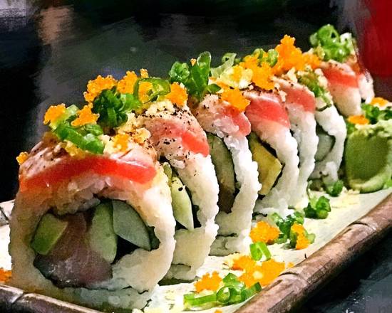 Cajun Tuna Roll