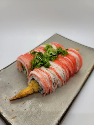Pink Butterfly Roll