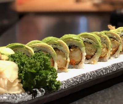 Dragon Roll