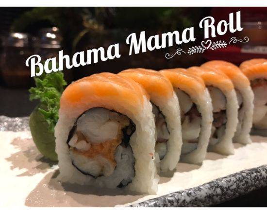Bahama Mama Roll
