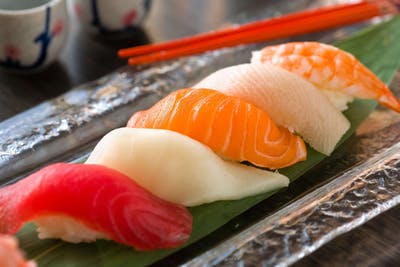 Sushi App (5 Pieces)