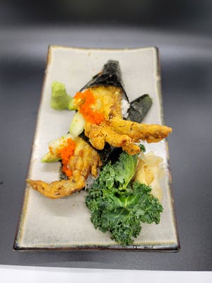 Spider Hand Roll