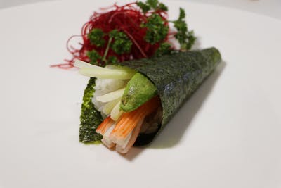 California Hand Roll