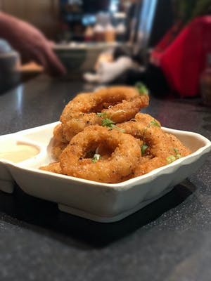 Fried Calamari