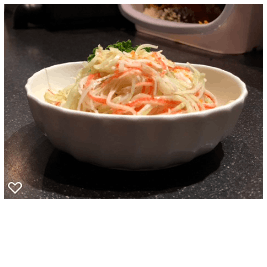 Angel Hair Salad