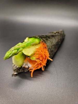 Vegetable Hand Roll