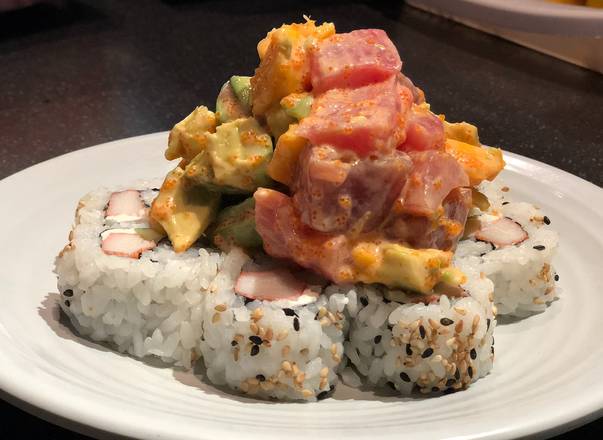 Mango Tango Roll
