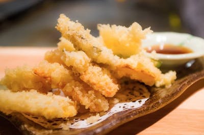 Chicken Tempura Dinner