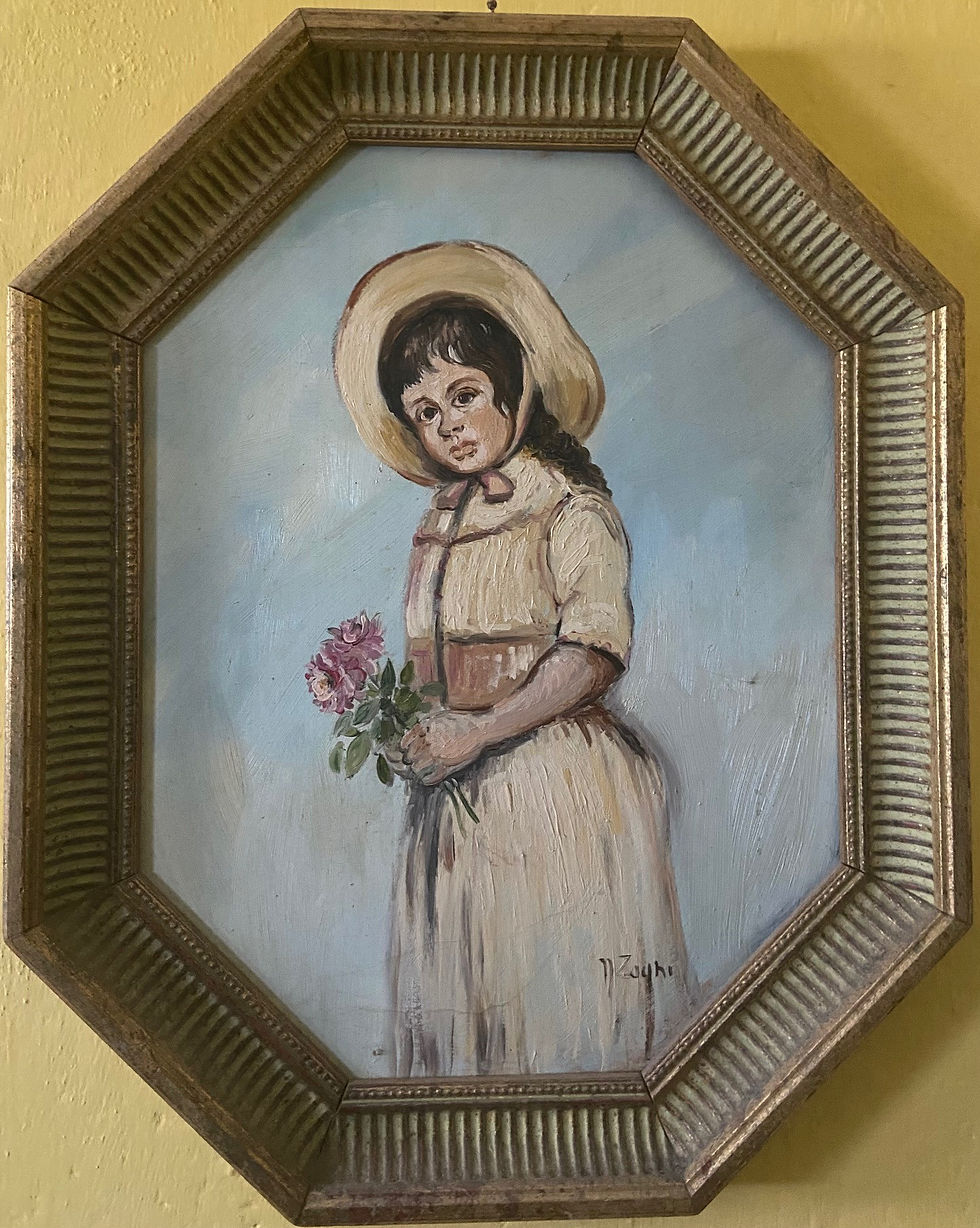 La bambina triste.jpeg