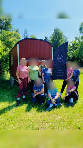Team bei der Survival Schule Nidersachsen