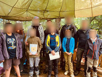 Eltern-Kind-Kurs Sascha Grüßinger – Survival Schule Niedersachsen – © 2025